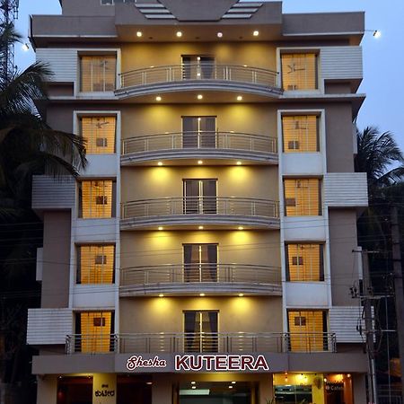 Shesha Kuteera Villa Subrahmanya Exterior photo